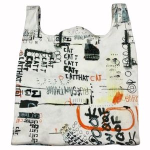 MM6 Maison Martin Margiela Graffiti Tote Bag